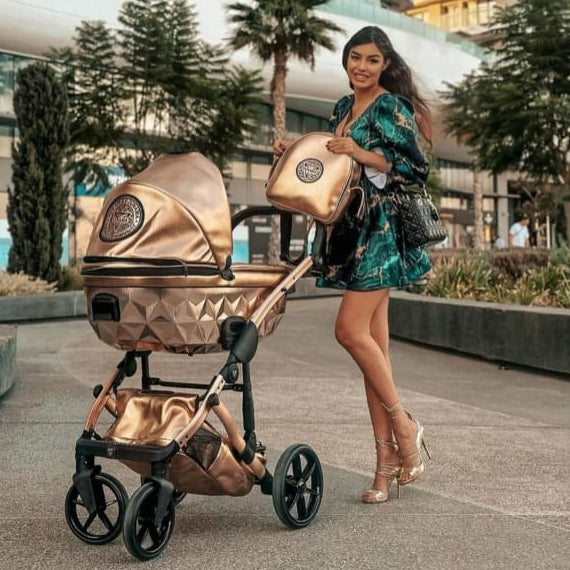 JUNAMA HAND CRAFT - cleo-kinderwagen.de