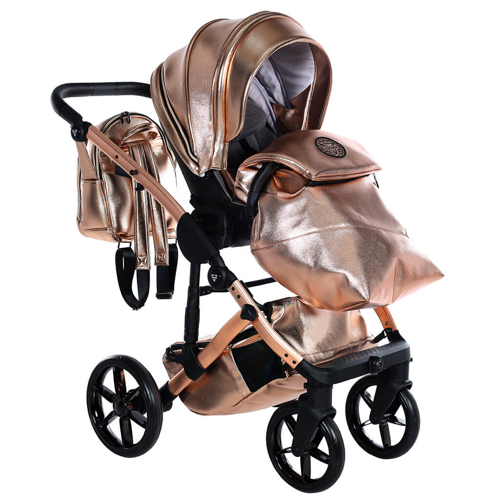 JUNAMA HAND CRAFT - cleo-kinderwagen.de
