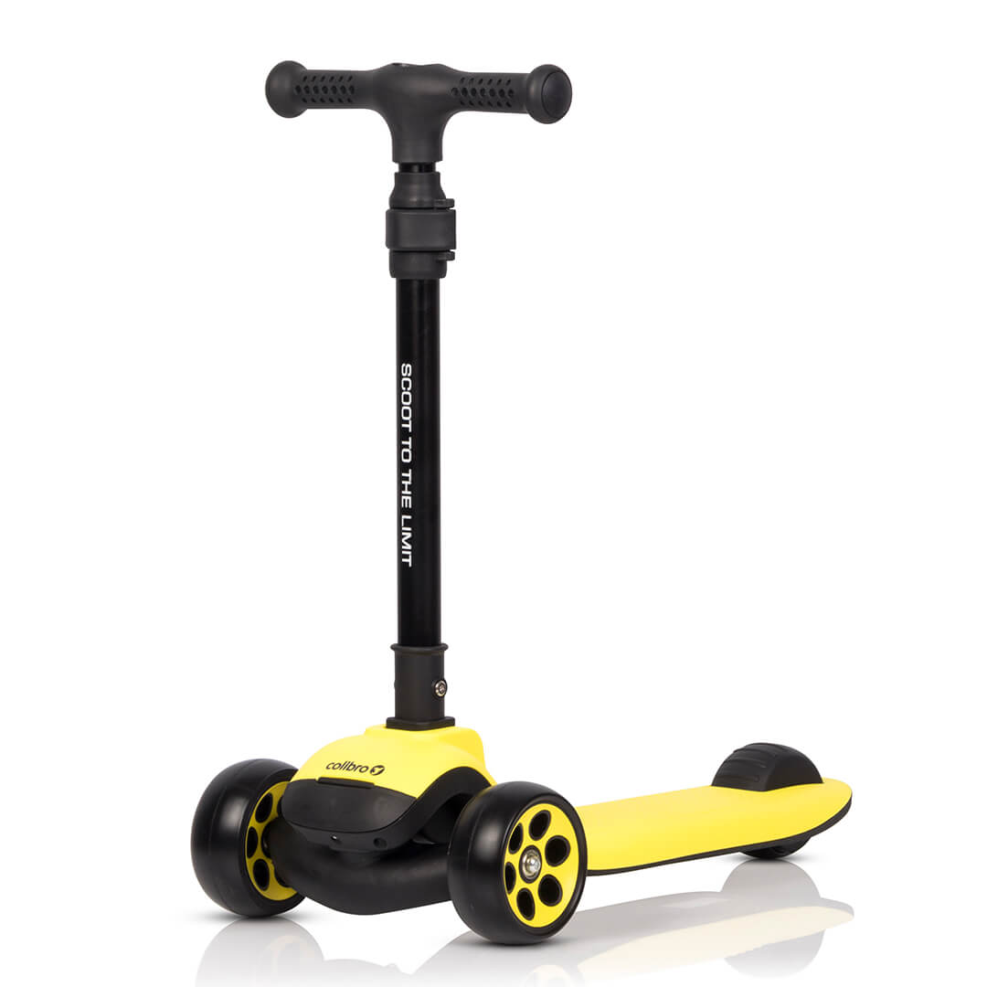 BALANCE SCOOTER RUN