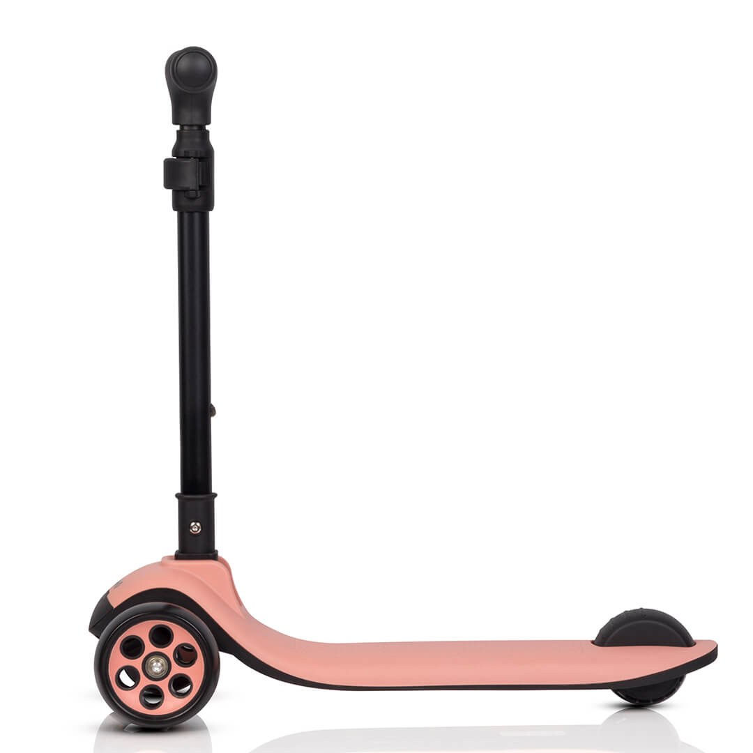 BALANCE SCOOTER RUN