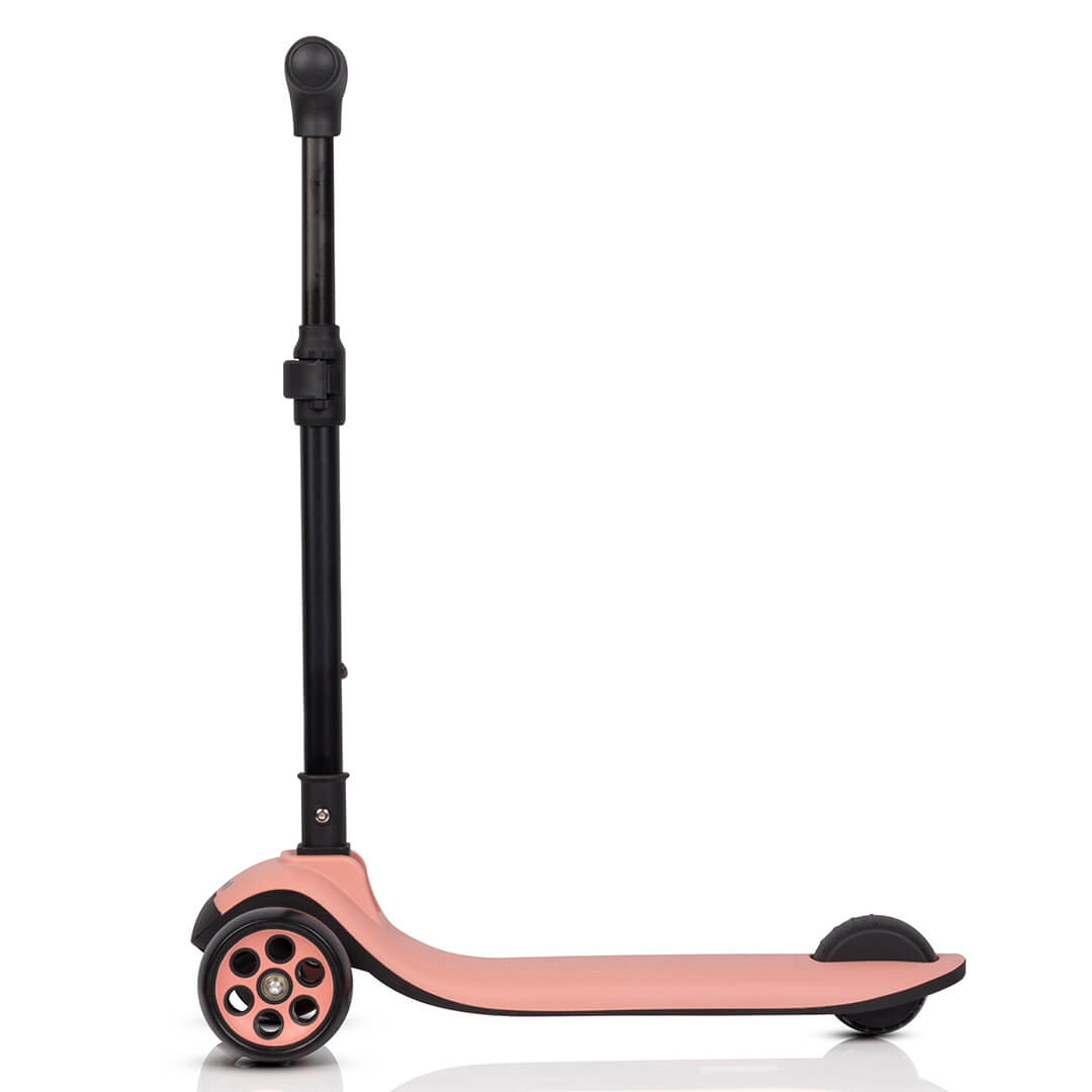 BALANCE SCOOTER RUN