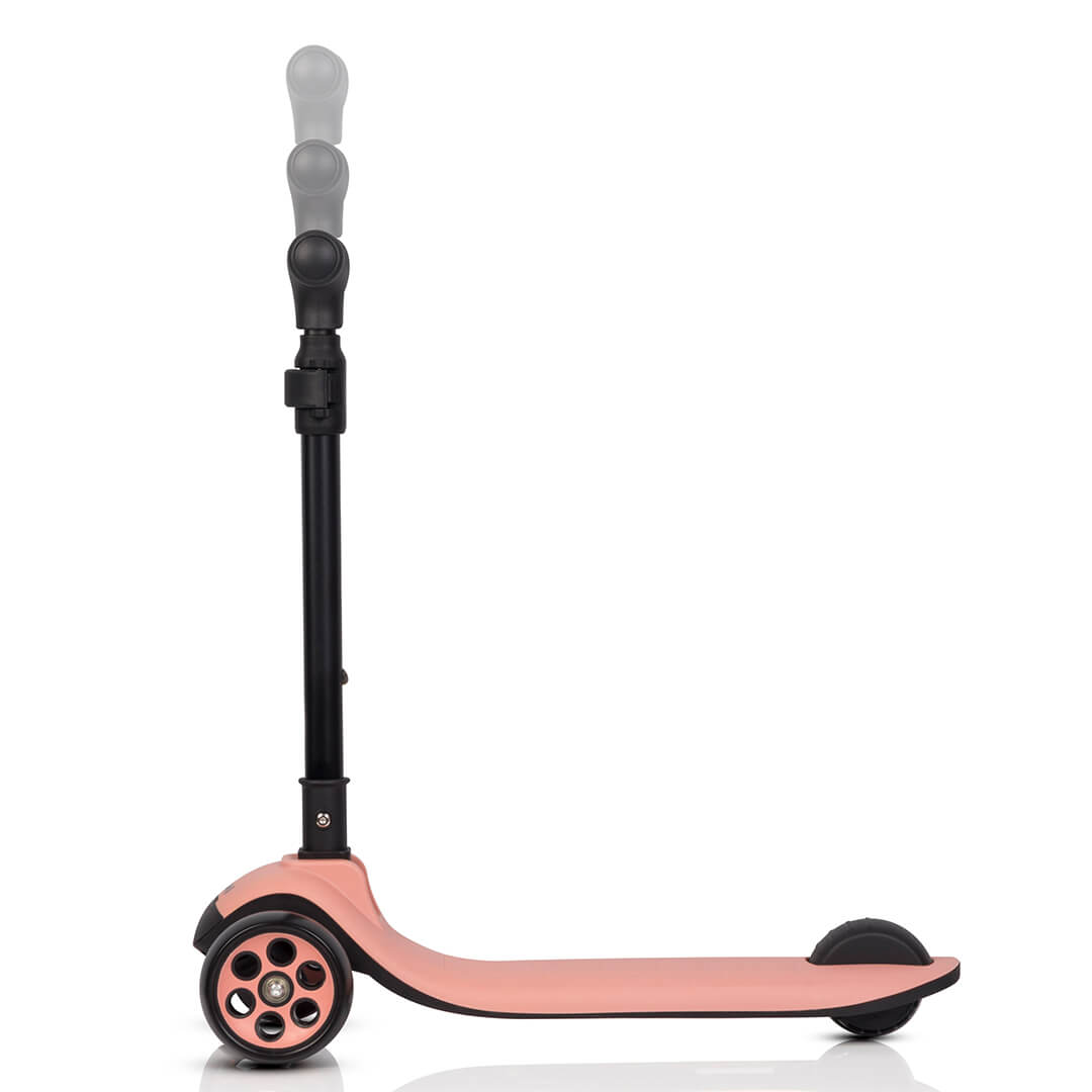 BALANCE SCOOTER RUN