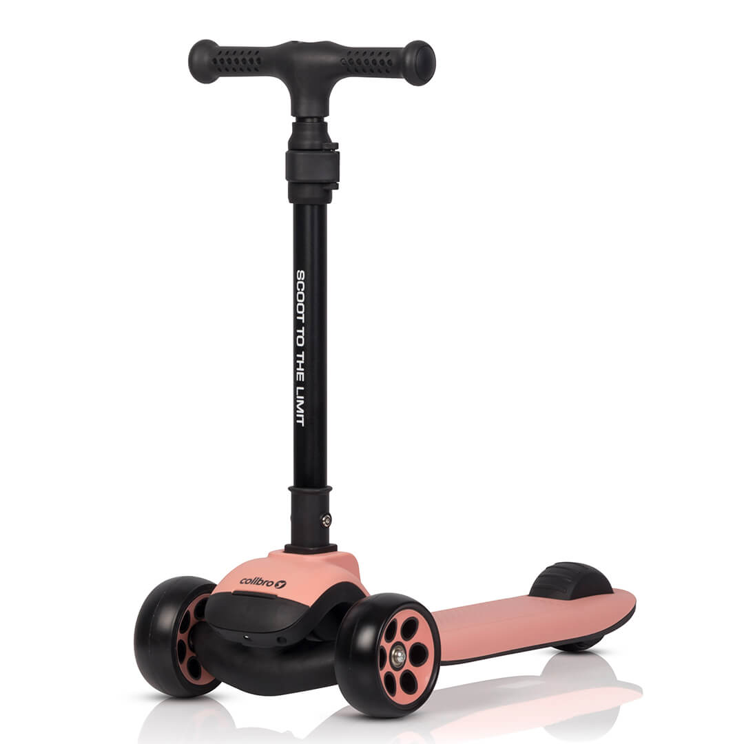 BALANCE SCOOTER RUN
