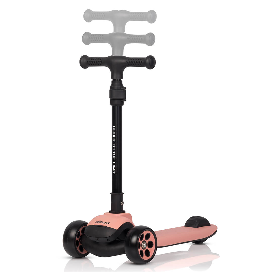 BALANCE SCOOTER RUN