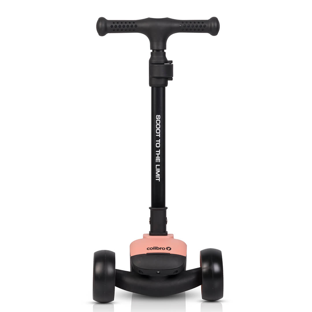 BALANCE SCOOTER RUN