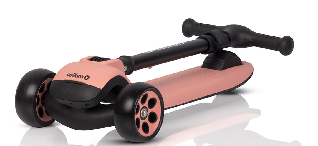BALANCE SCOOTER RUN