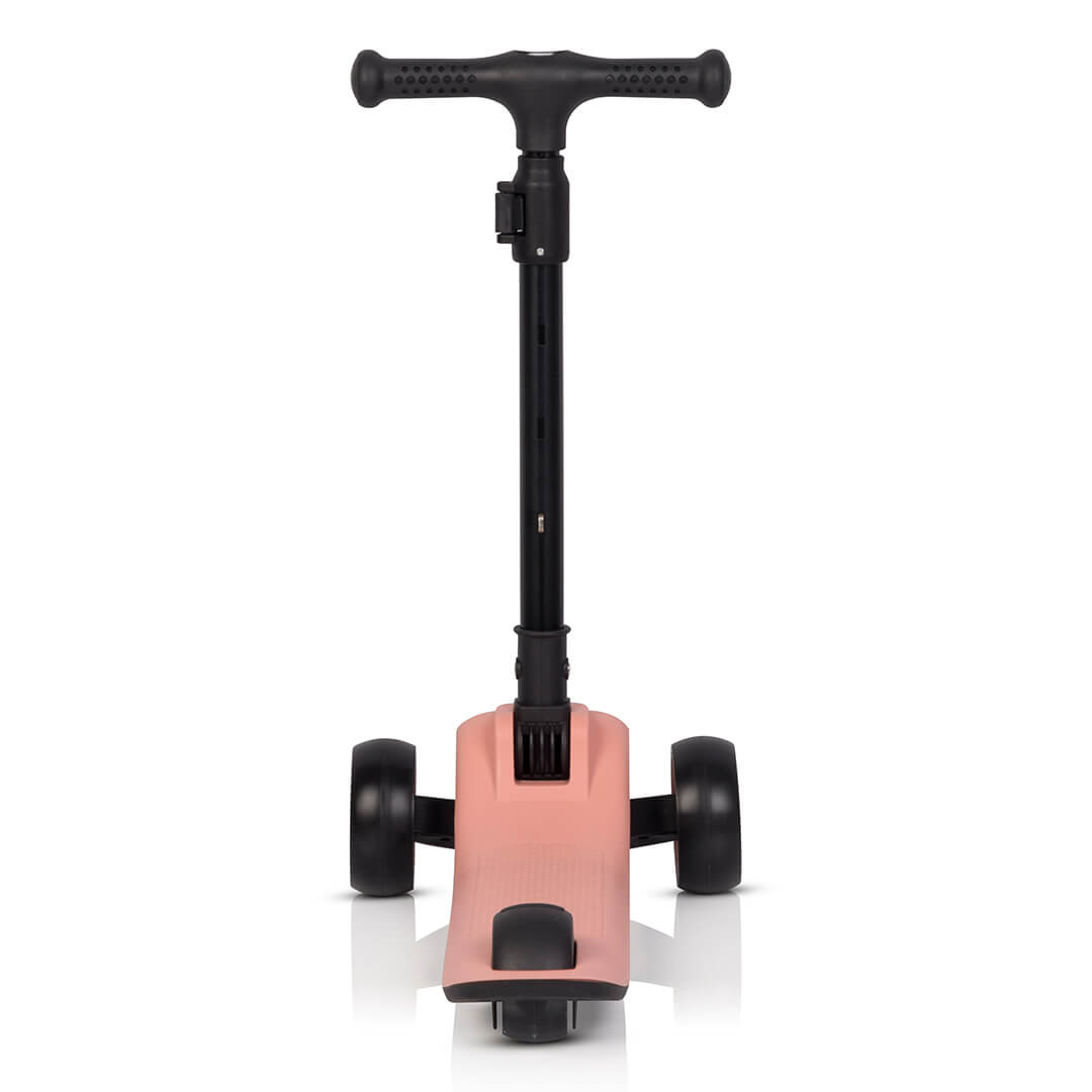 BALANCE SCOOTER RUN