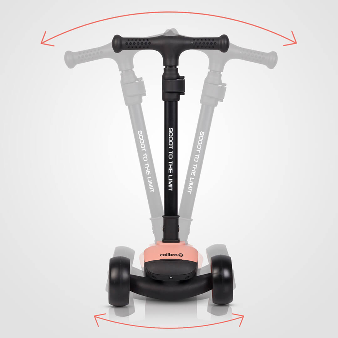 BALANCE SCOOTER RUN