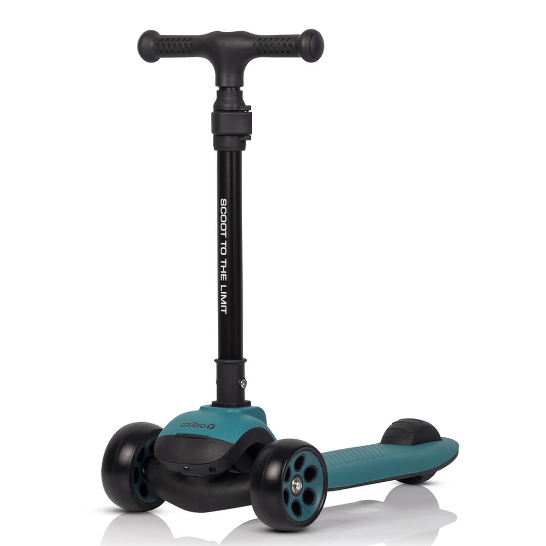 BALANCE SCOOTER RUN