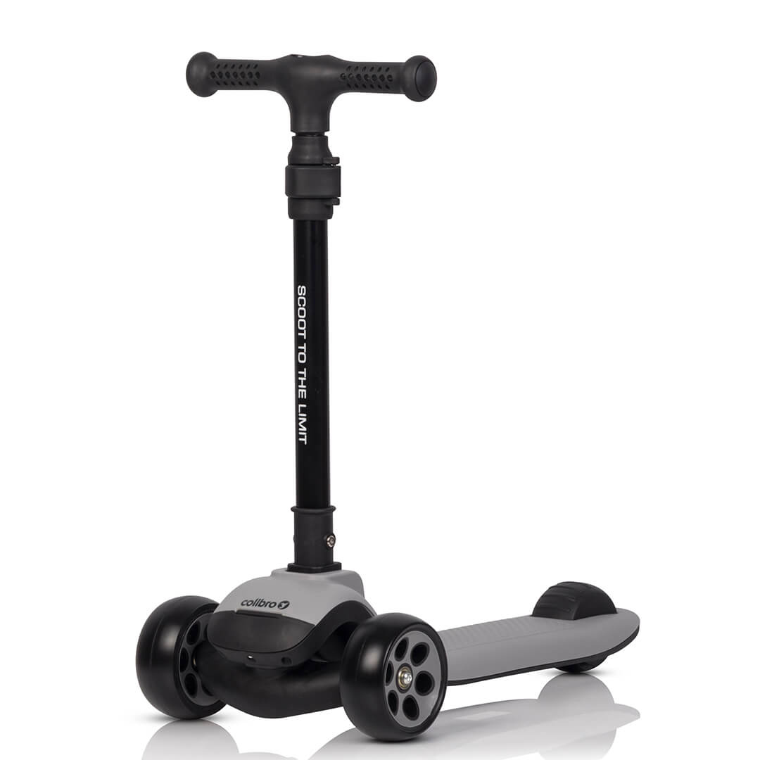 BALANCE SCOOTER RUN