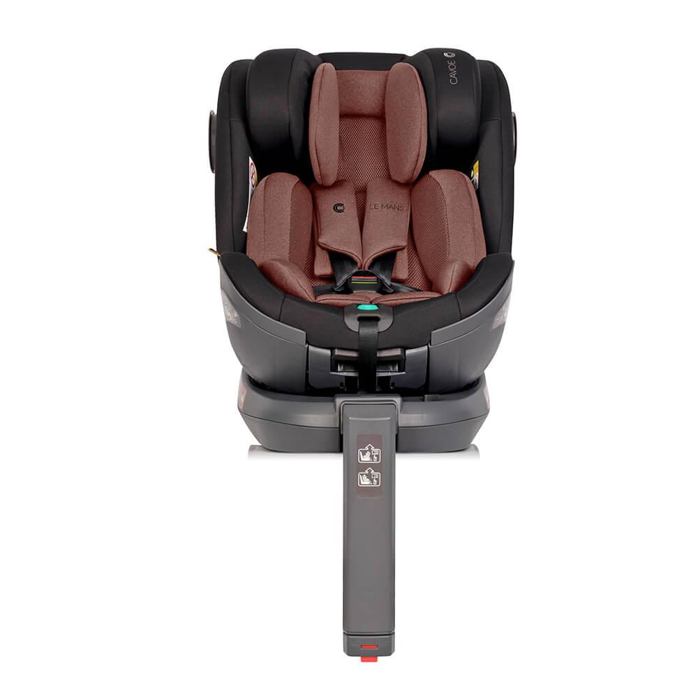 LE MANS i-SIZE (40 bis 150 cm) - cleo-kinderwagen.de