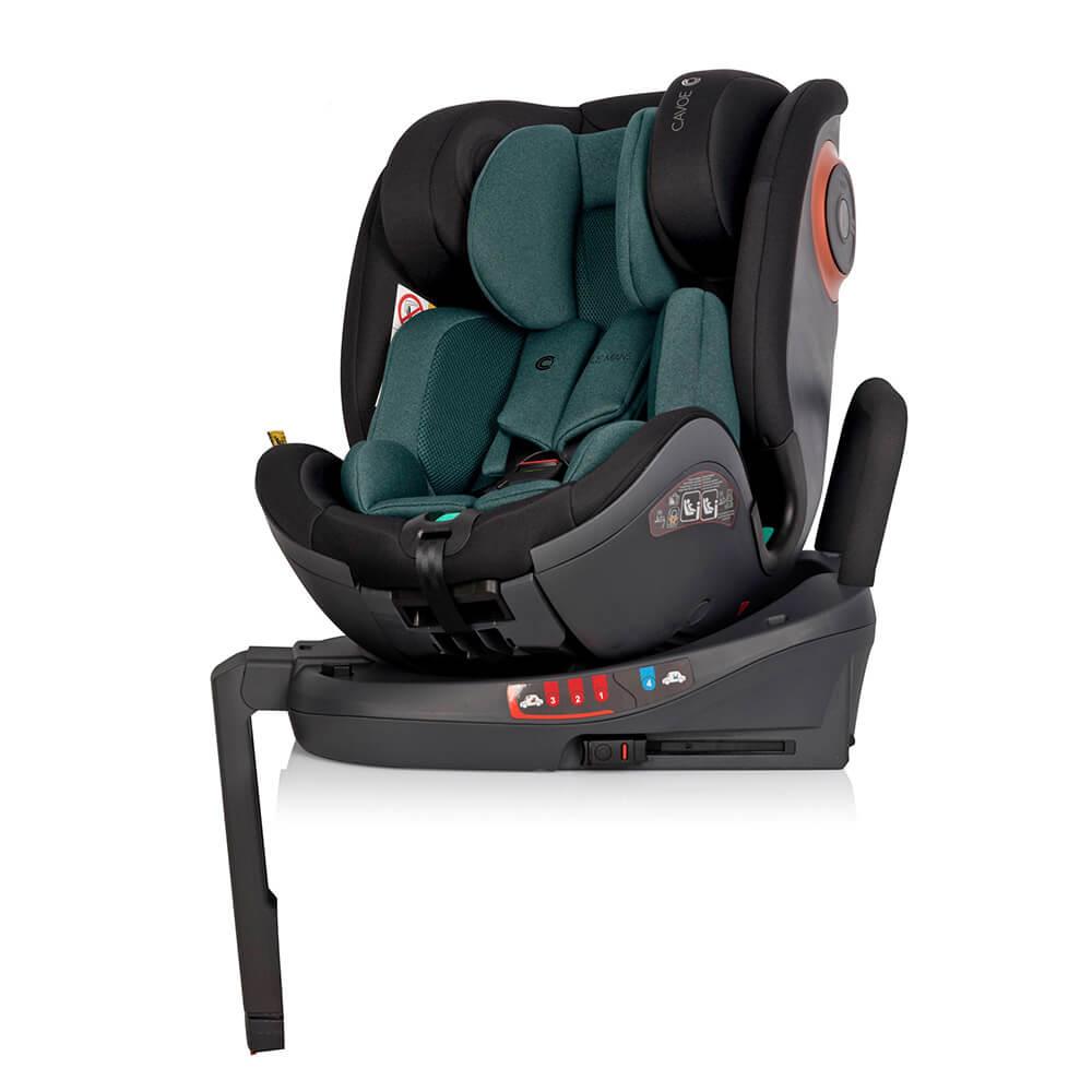 LE MANS i-SIZE (40 bis 150 cm) - cleo-kinderwagen.de