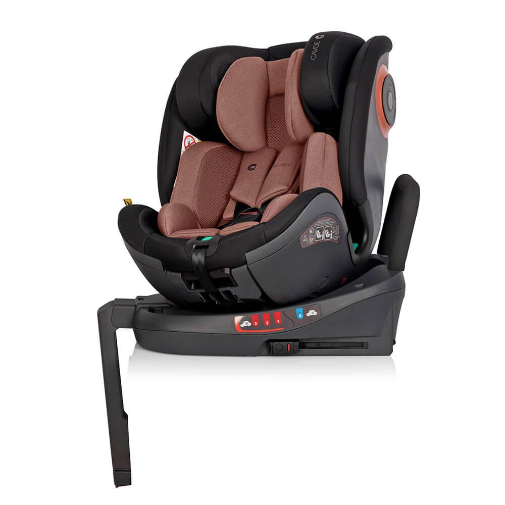 LE MANS i-SIZE (40 bis 150 cm) - cleo-kinderwagen.de