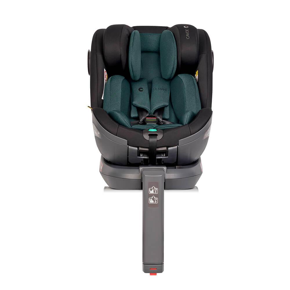 LE MANS i-SIZE (40 bis 150 cm) - cleo-kinderwagen.de