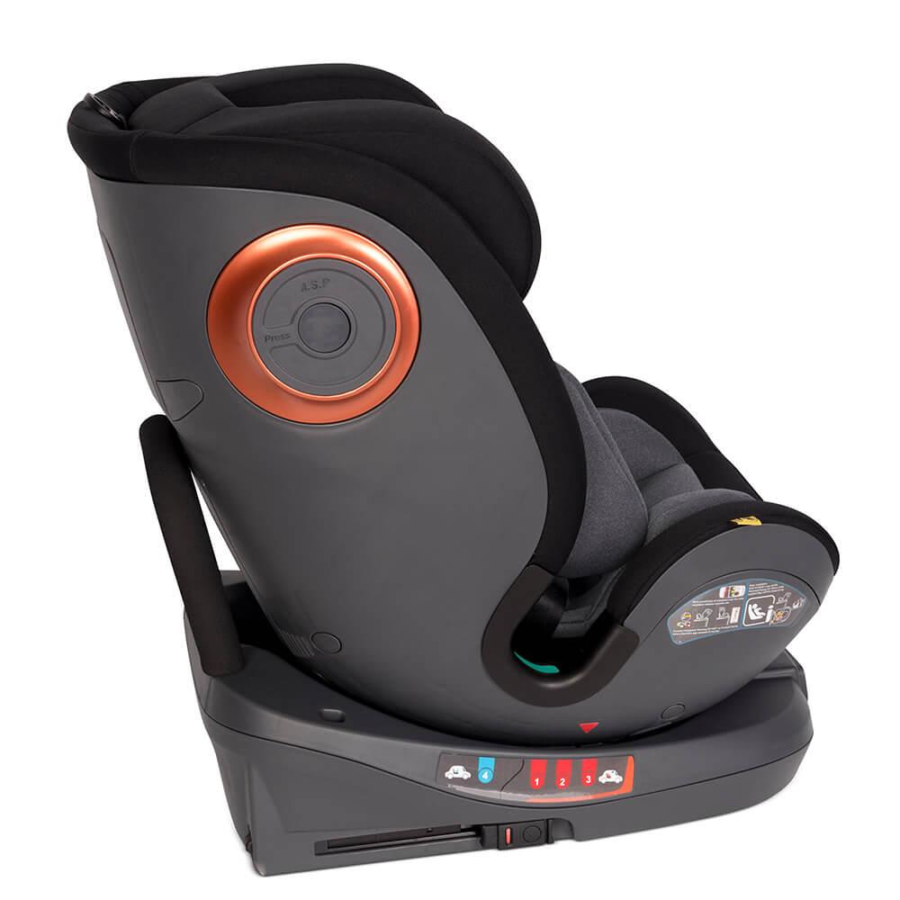 LE MANS i-SIZE (40 bis 150 cm) - cleo-kinderwagen.de