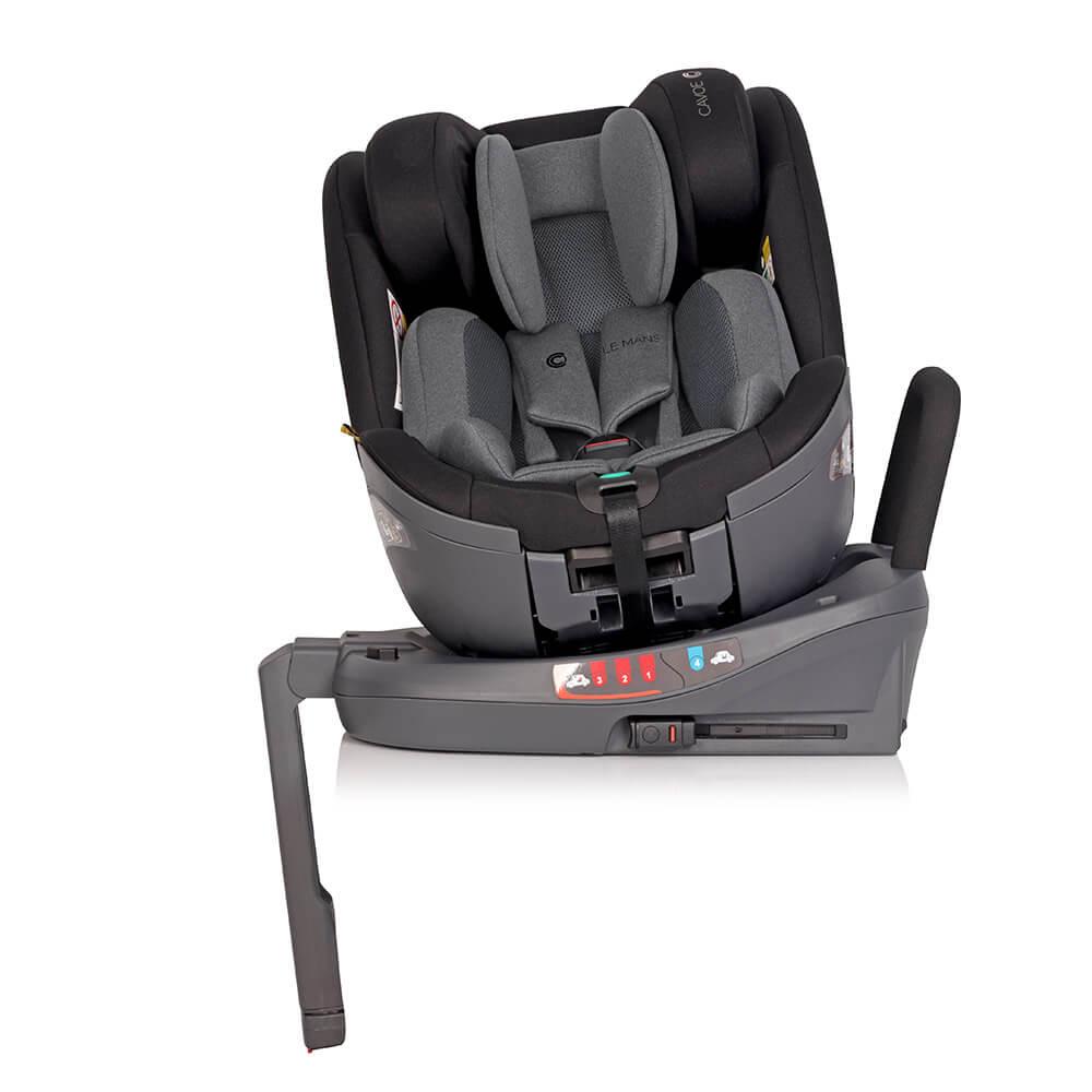 LE MANS i-SIZE (40 bis 150 cm) - cleo-kinderwagen.de