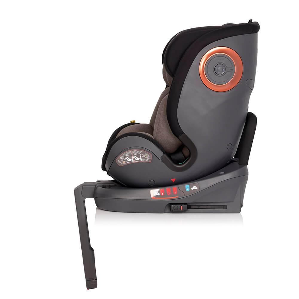 LE MANS i-SIZE (40 bis 150 cm) - cleo-kinderwagen.de