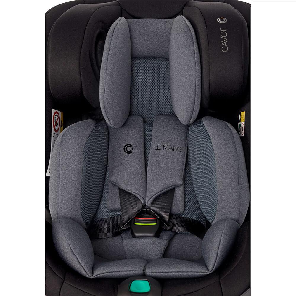 LE MANS i-SIZE (40 bis 150 cm) - cleo-kinderwagen.de