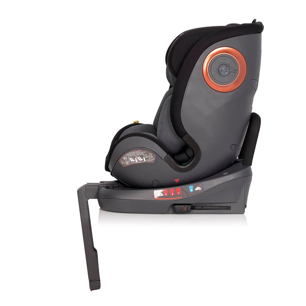 LE MANS i-SIZE (40 bis 150 cm) - cleo-kinderwagen.de