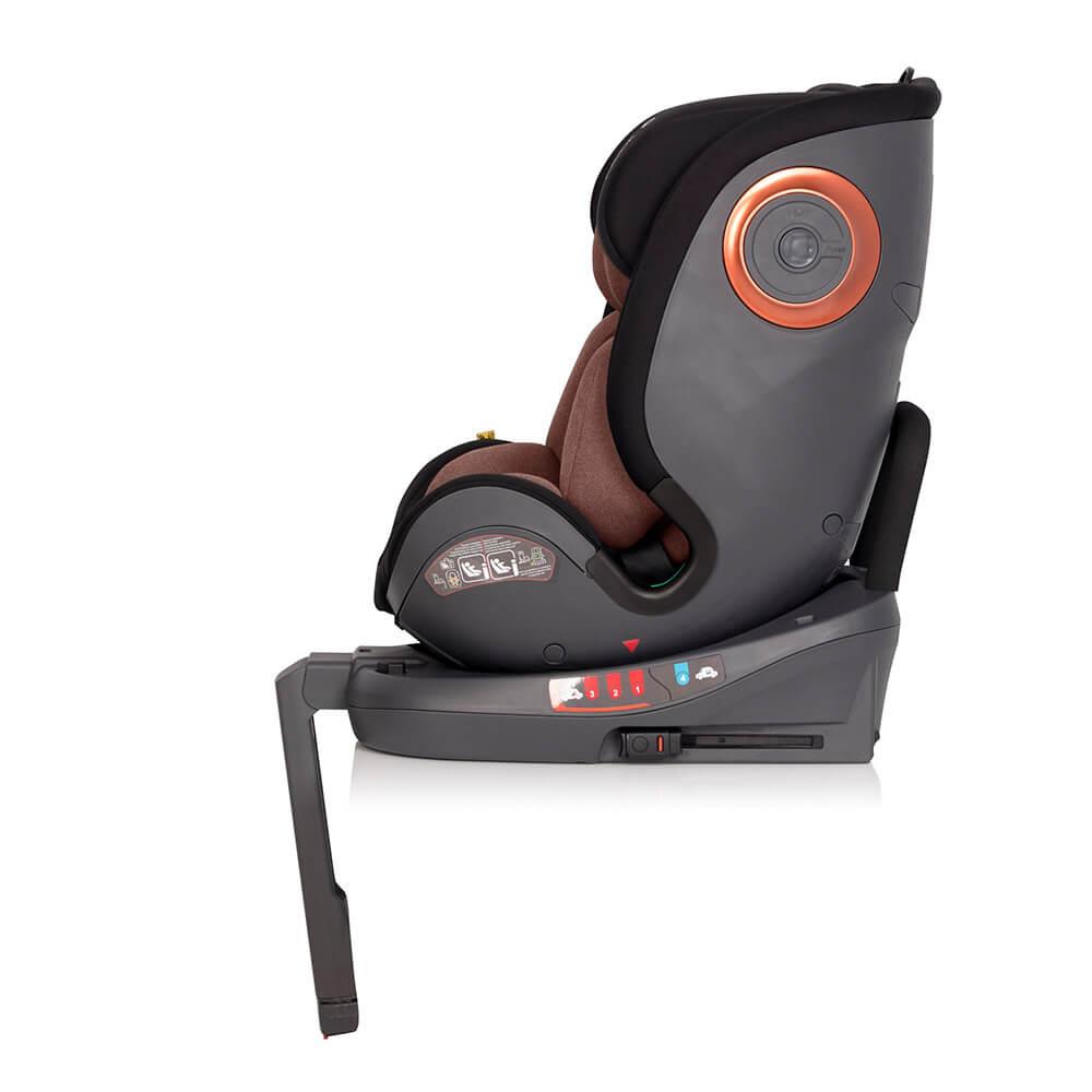 LE MANS i-SIZE (40 bis 150 cm) - cleo-kinderwagen.de
