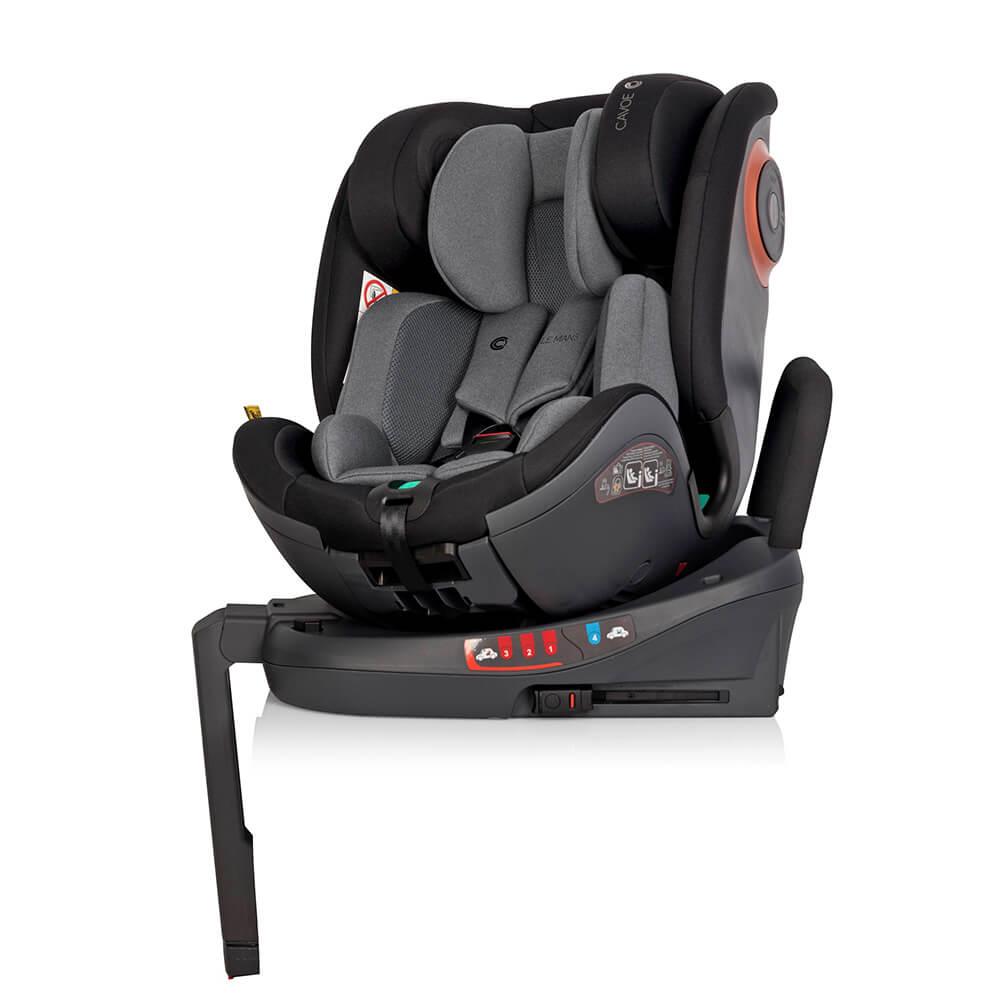 LE MANS i-SIZE (40 bis 150 cm) - cleo-kinderwagen.de
