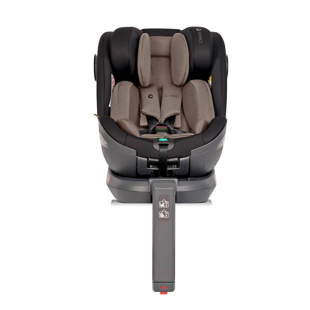 LE MANS i-SIZE (40 bis 150 cm) - cleo-kinderwagen.de