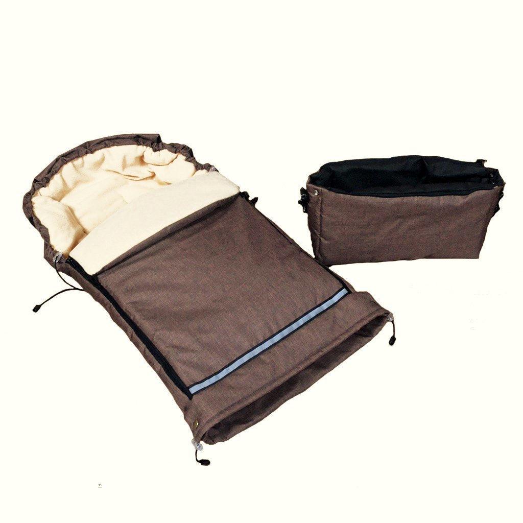 Winterschlafsack für Modell CLEO u.a. (3 Farben) - cleo-kinderwagen.de