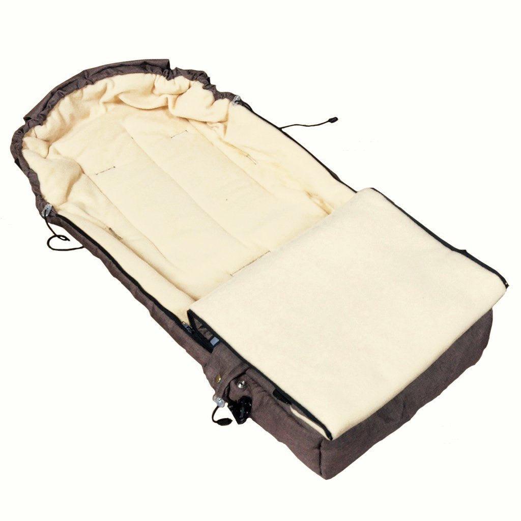 Winterschlafsack für Modell CLEO u.a. (3 Farben) - cleo-kinderwagen.de