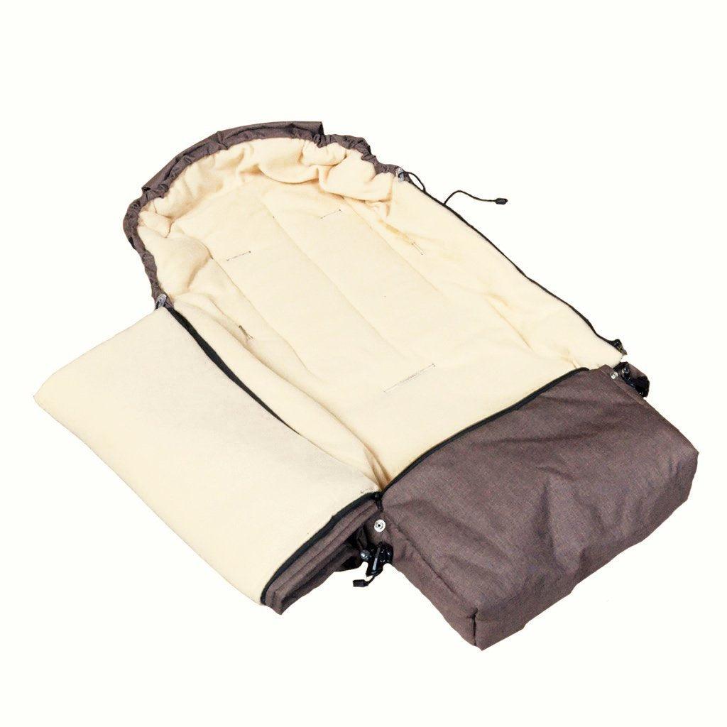 Winterschlafsack für Modell CLEO u.a. (3 Farben) - cleo-kinderwagen.de
