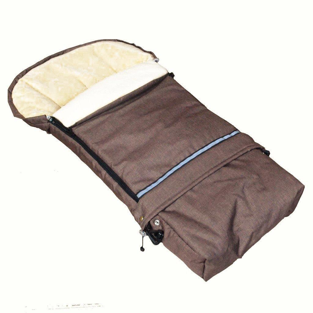 Winterschlafsack für Modell CLEO u.a. (3 Farben) - cleo-kinderwagen.de