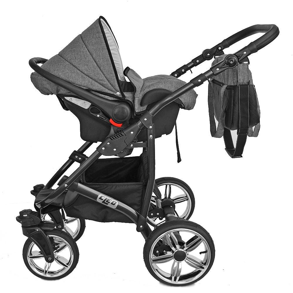 CLEO "NEW STYLE" - cleo-kinderwagen.de