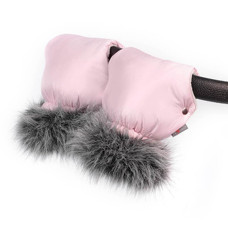 Tesoro Handwärmer FUR - cleo-kinderwagen.de