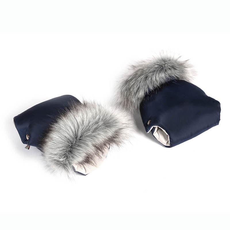 Tesoro Handwärmer FUR - cleo-kinderwagen.de