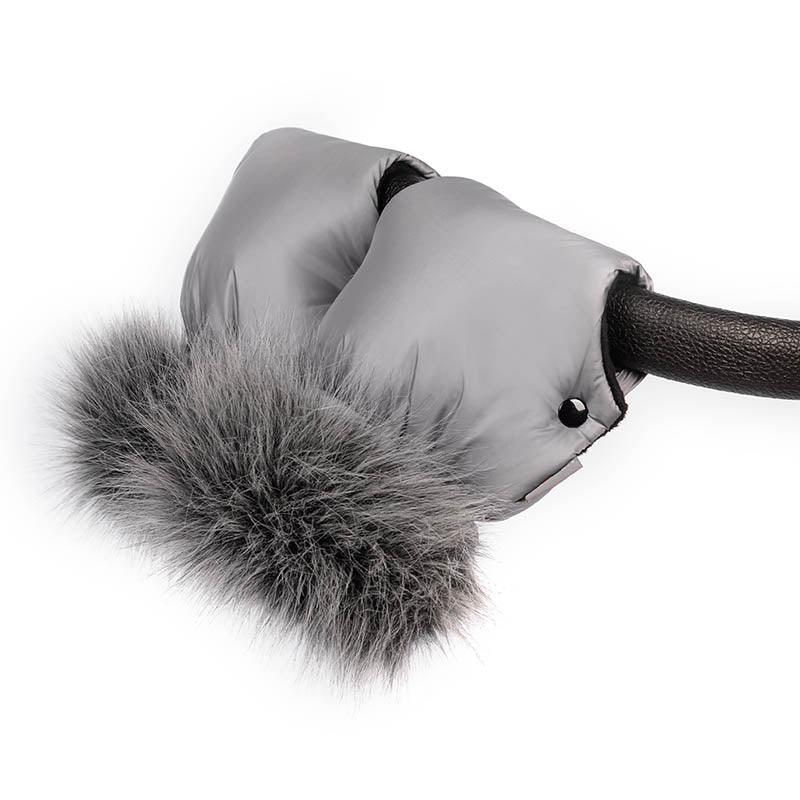 Tesoro Handwärmer FUR - cleo-kinderwagen.de