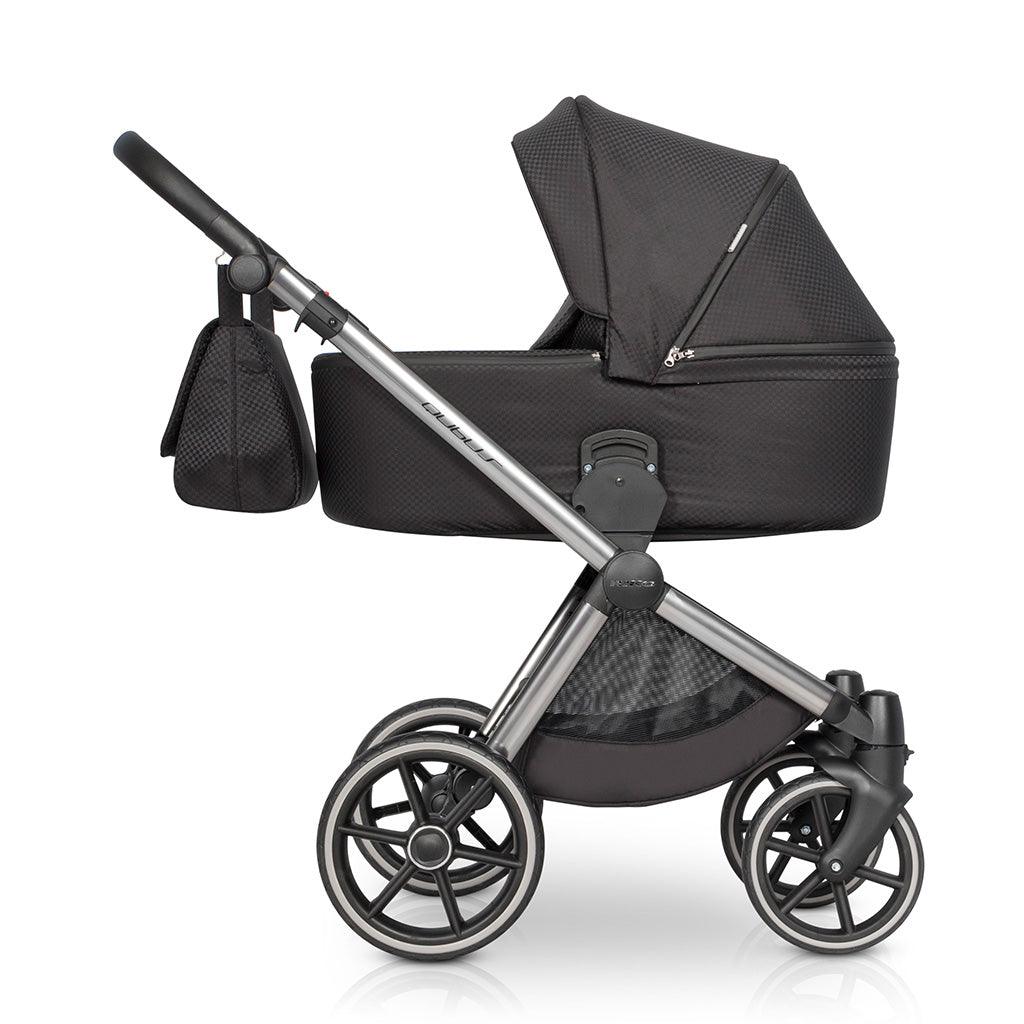 QUBUS "CARBON" - cleo-kinderwagen.de