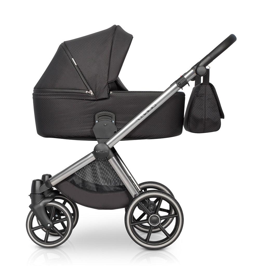 QUBUS "CARBON" - cleo-kinderwagen.de