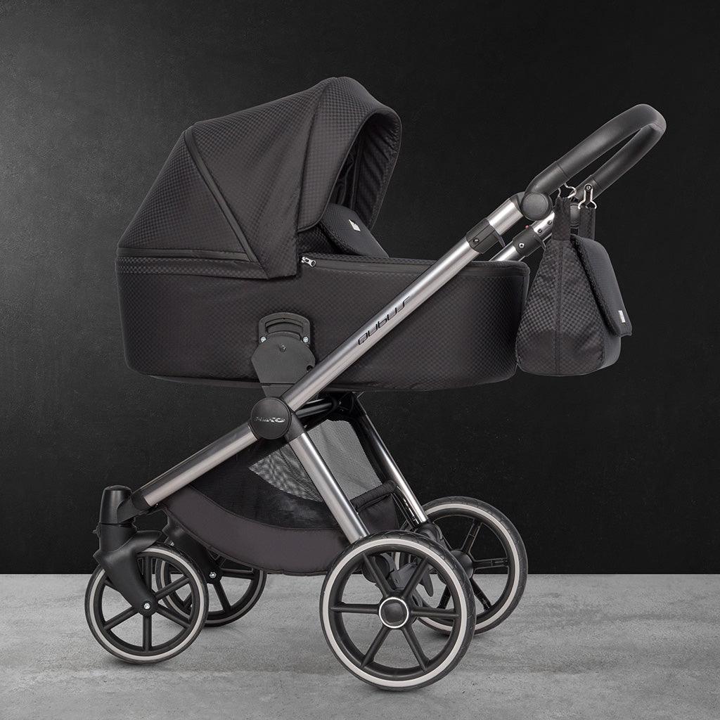 QUBUS "CARBON" - cleo-kinderwagen.de