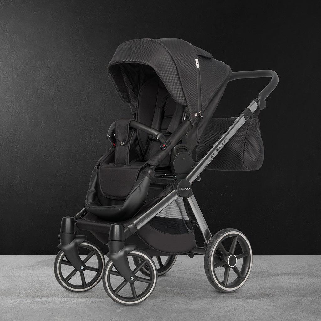 QUBUS "CARBON" - cleo-kinderwagen.de