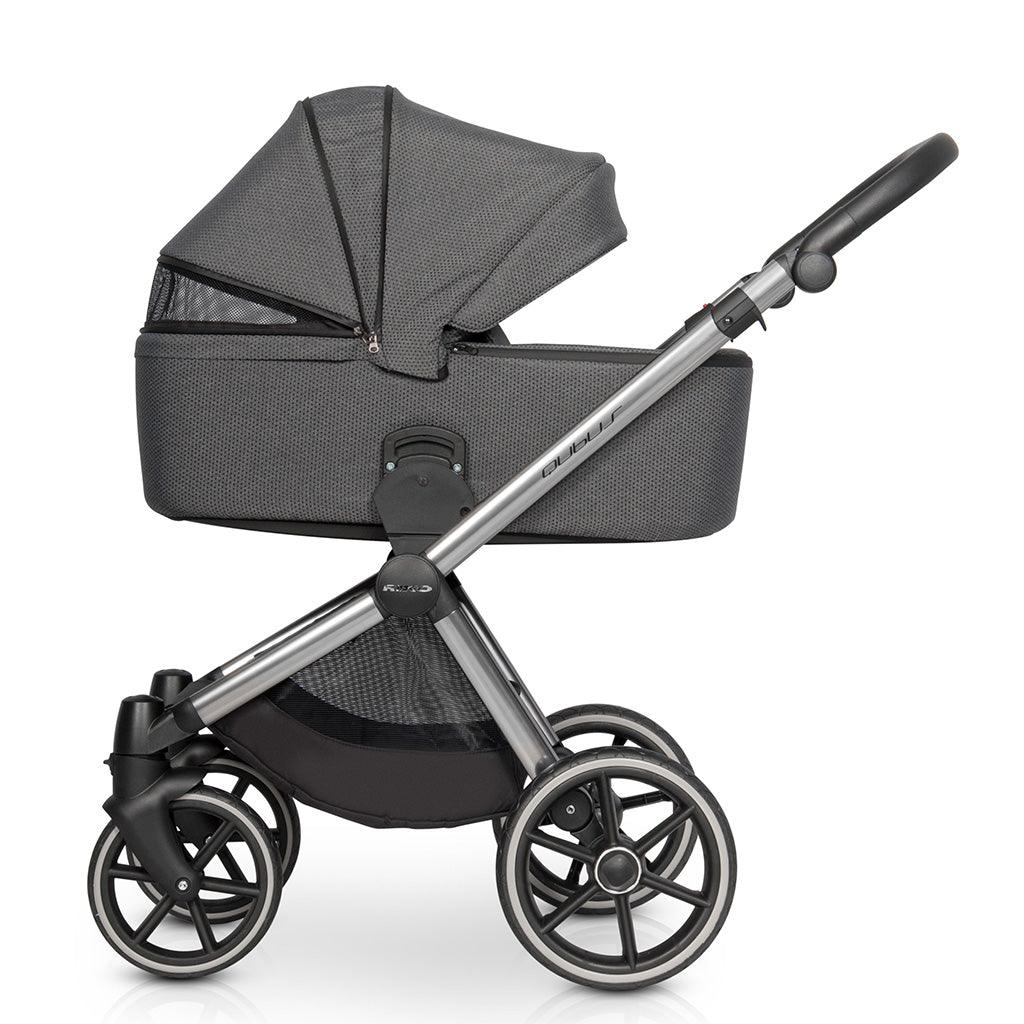 QUBUS "CARBON" - cleo-kinderwagen.de
