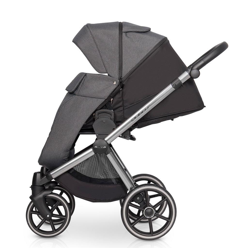 QUBUS "CARBON" - cleo-kinderwagen.de