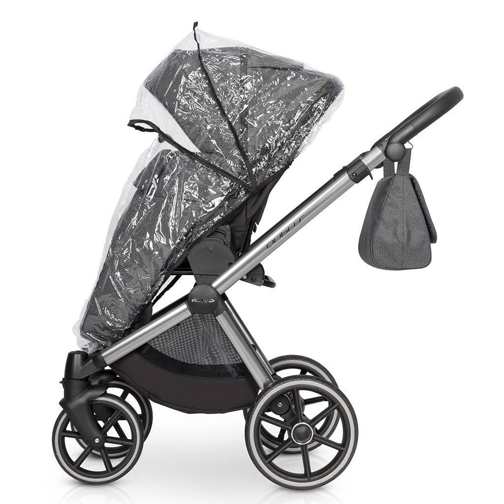 QUBUS "CARBON" - cleo-kinderwagen.de