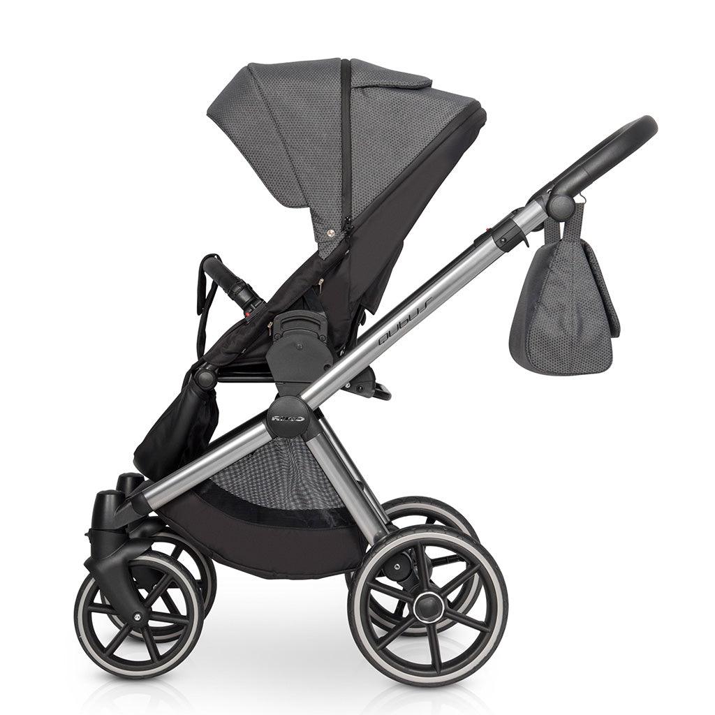 QUBUS "CARBON" - cleo-kinderwagen.de