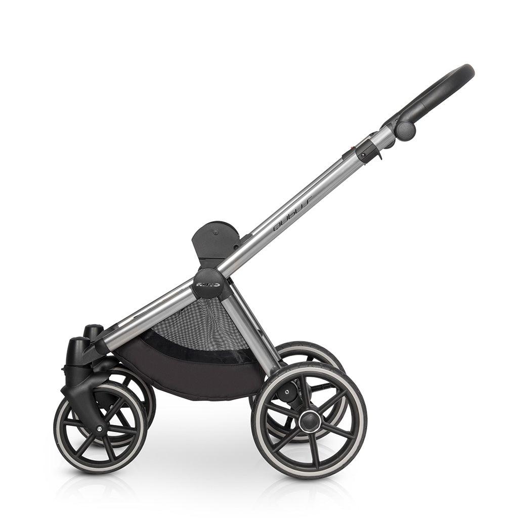 QUBUS "CARBON" - cleo-kinderwagen.de