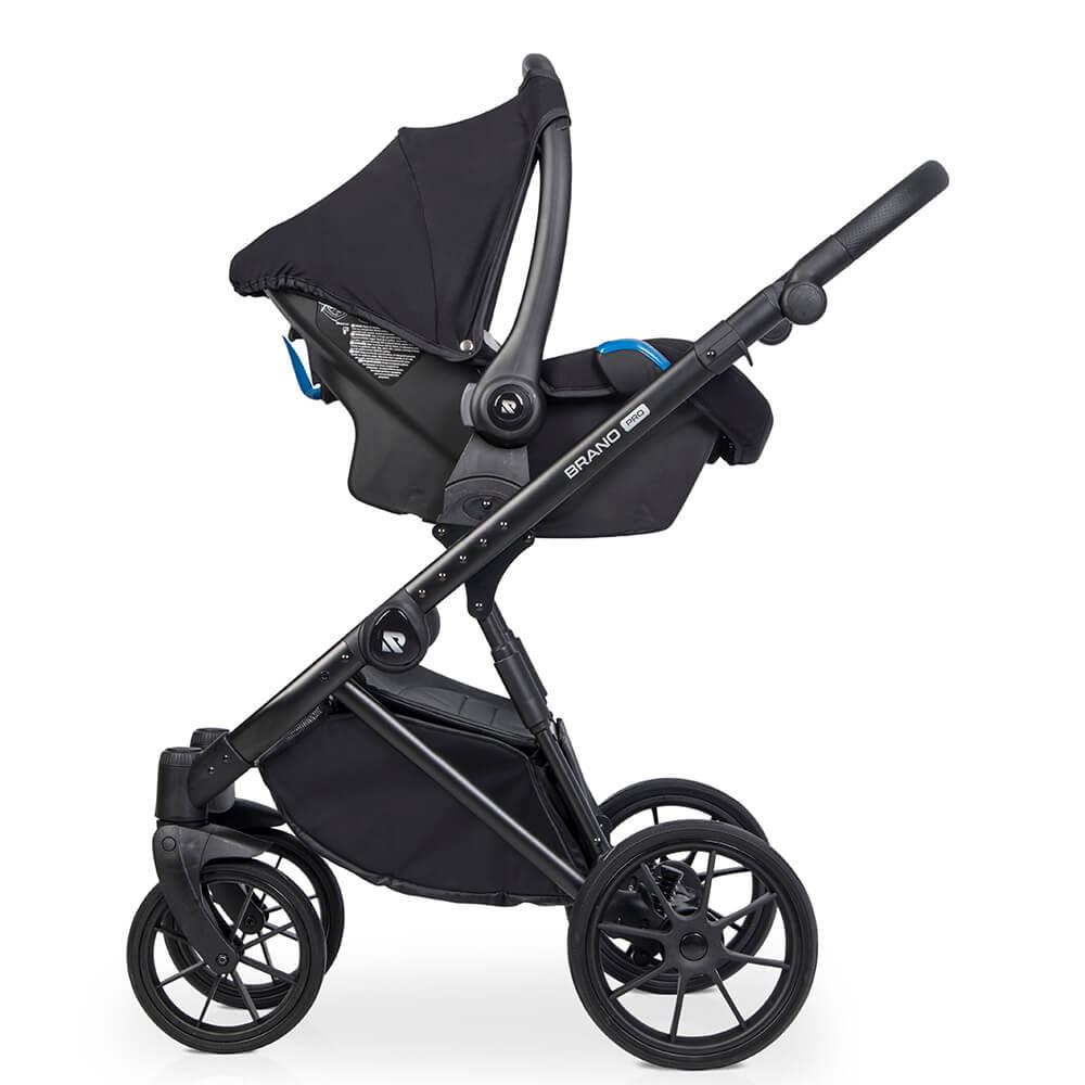 BRANO PRO "LAGOON" - cleo-kinderwagen.de