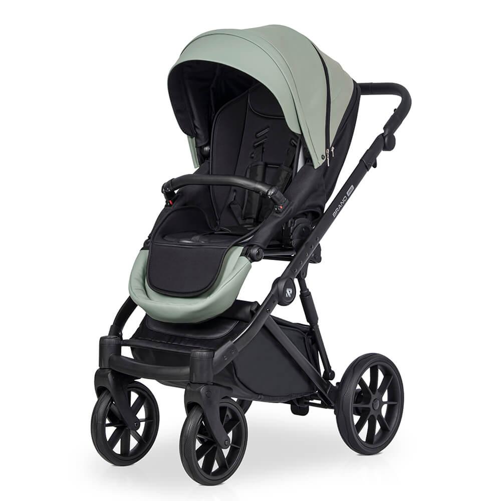 BRANO PRO "LAGOON" - cleo-kinderwagen.de