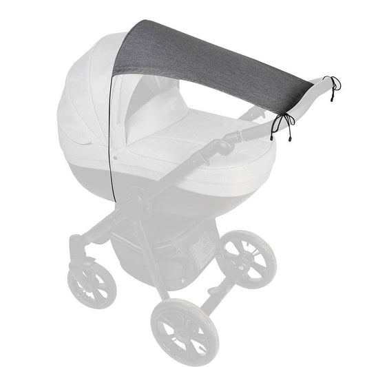 Sonnensegel Universal - cleo-kinderwagen.de