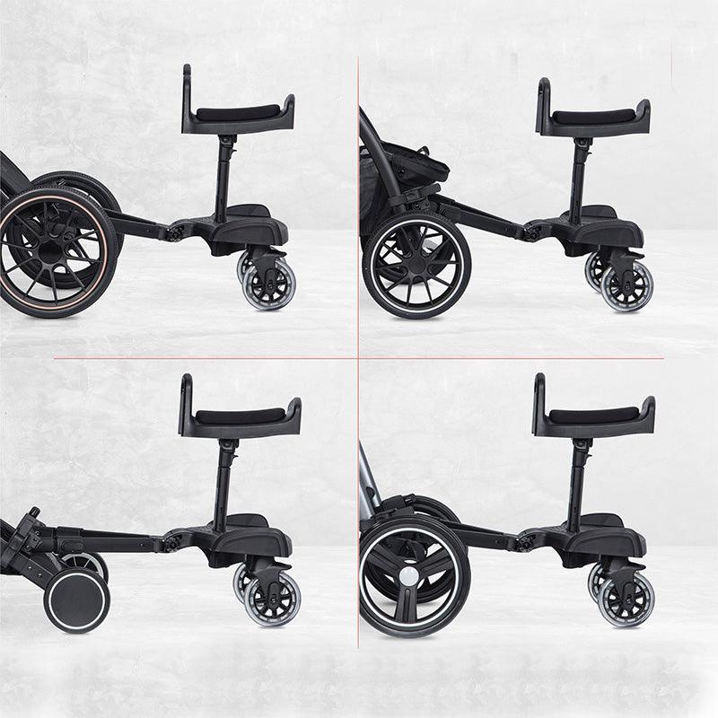 COLIBRO KIDDY BOARD - cleo-kinderwagen.de