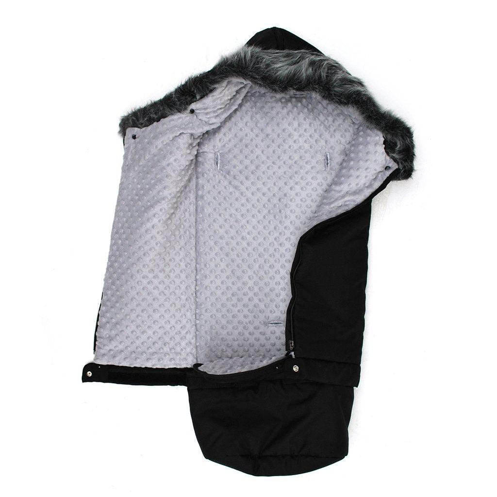 Universal Winterschlafsack - cleo-kinderwagen.de