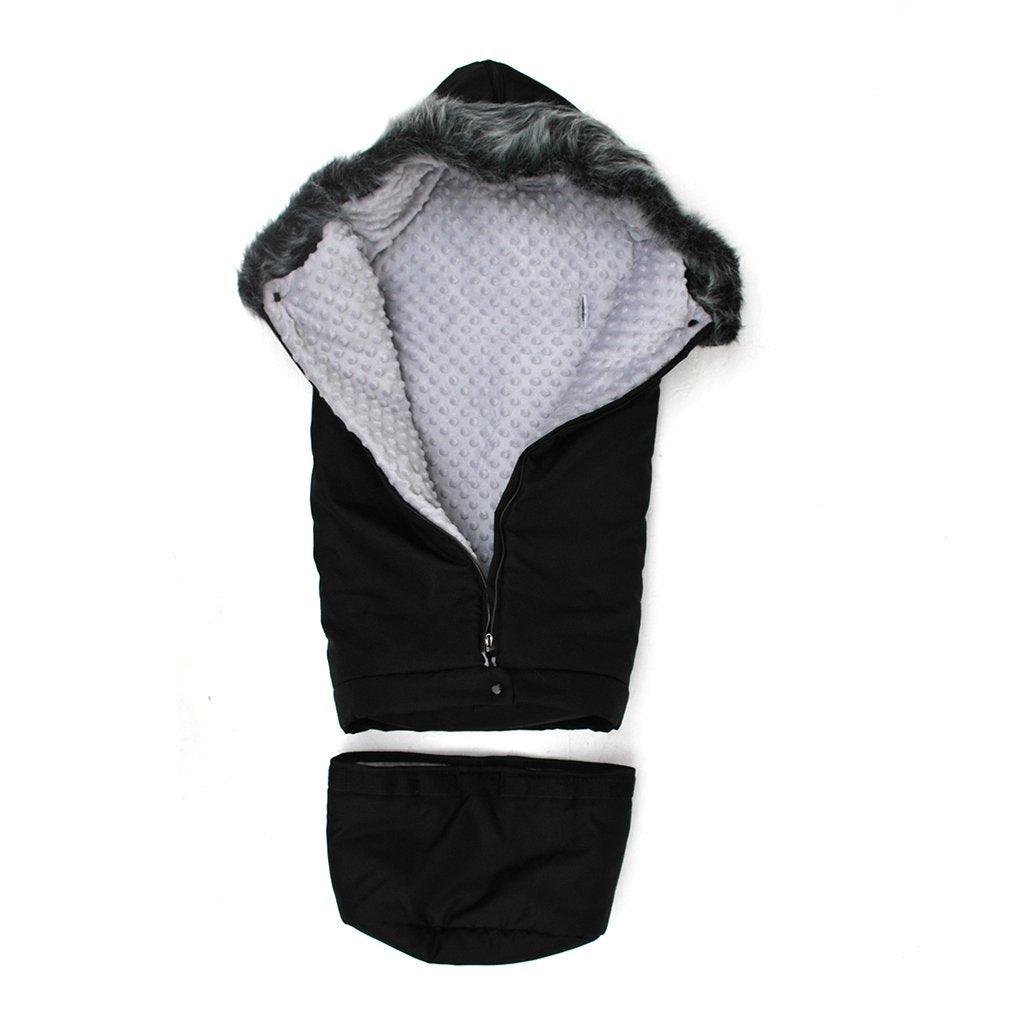 Universal Winterschlafsack - cleo-kinderwagen.de