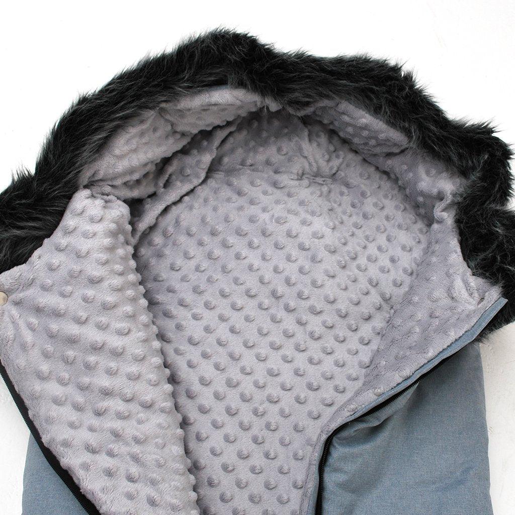 Universal Winterschlafsack - cleo-kinderwagen.de